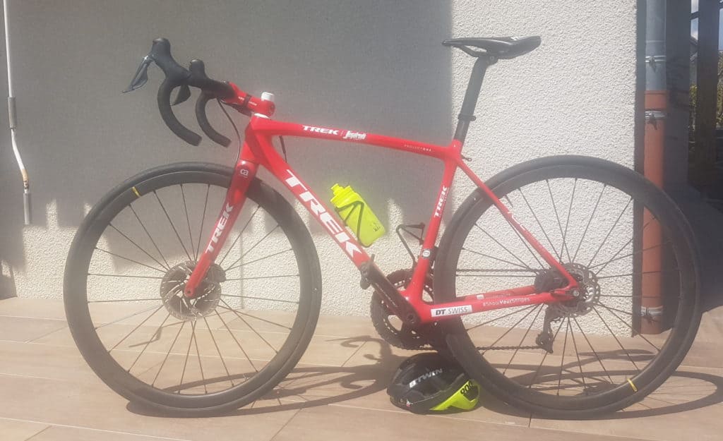 vélo de route occasion Trek Emonda Race Shop Edition de 2019