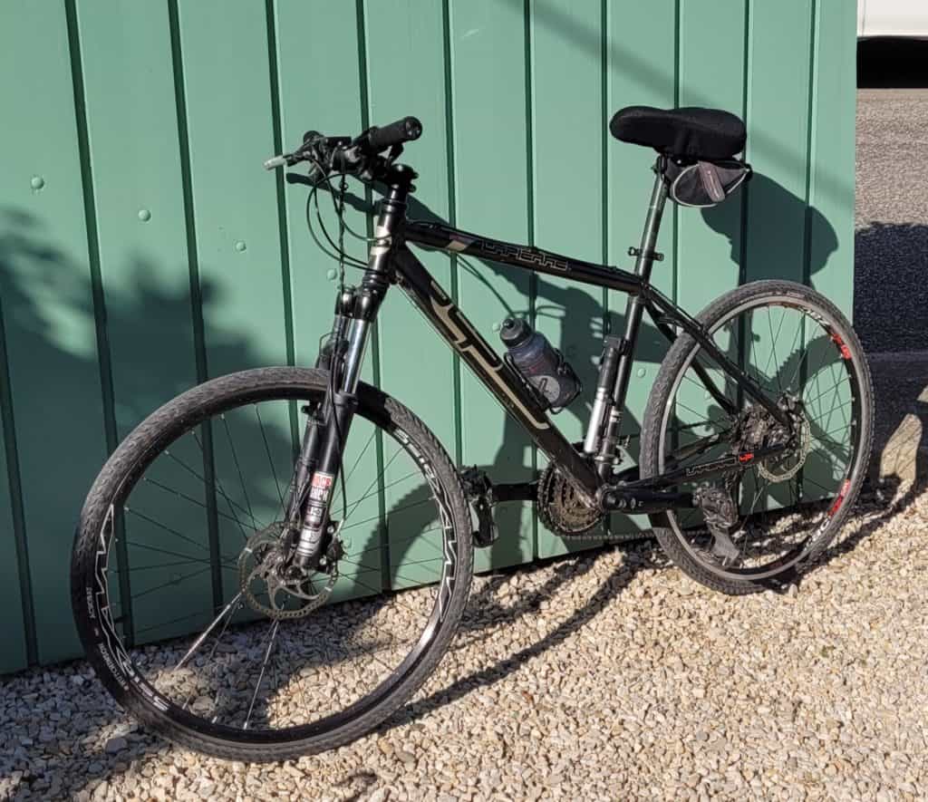 For sale mountain bike Lapierre used 270 TECHNIC from 2006