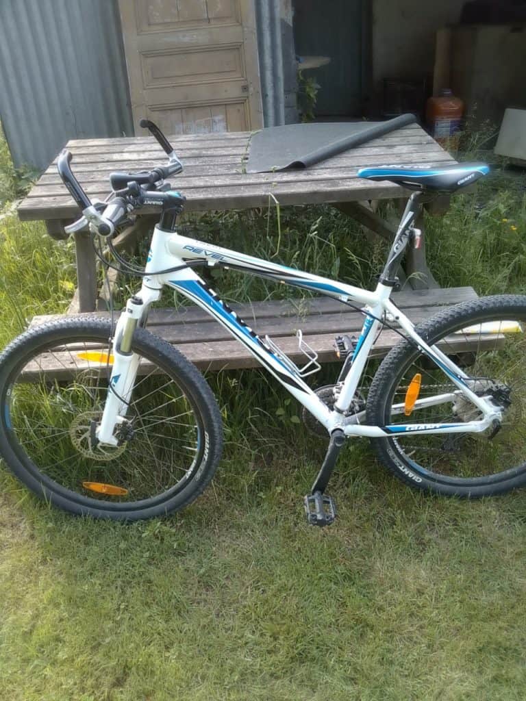 GIANT Revel 1 2015 VENDRE SON VELO.COM