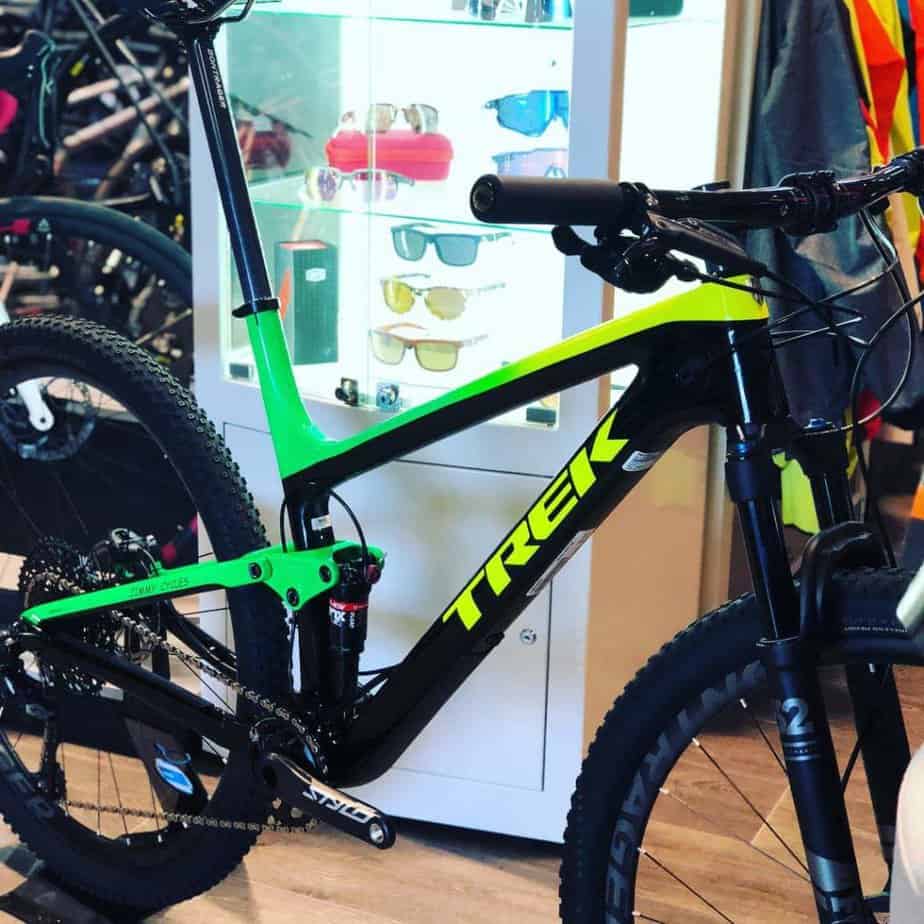 2018 trek top online fuel 9.8