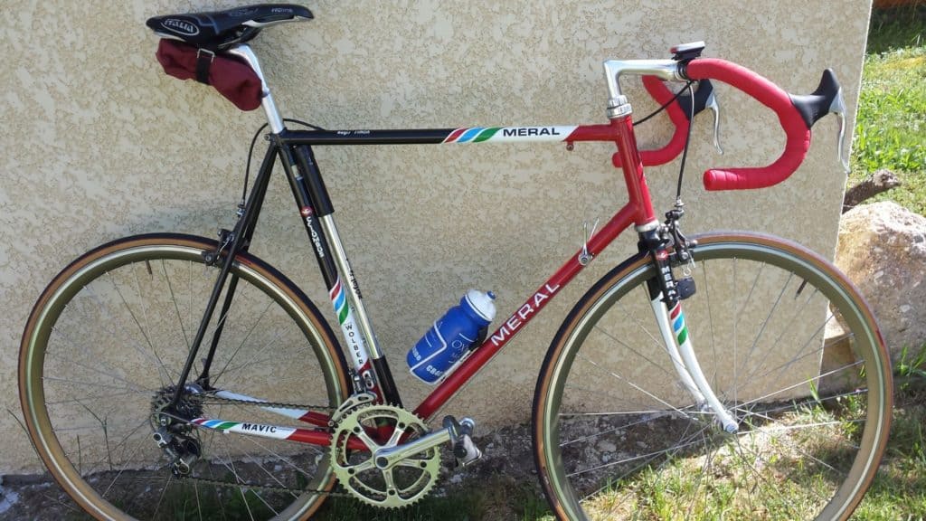 Vélo De Course Coat-Méal 29870 Sport - Loisir