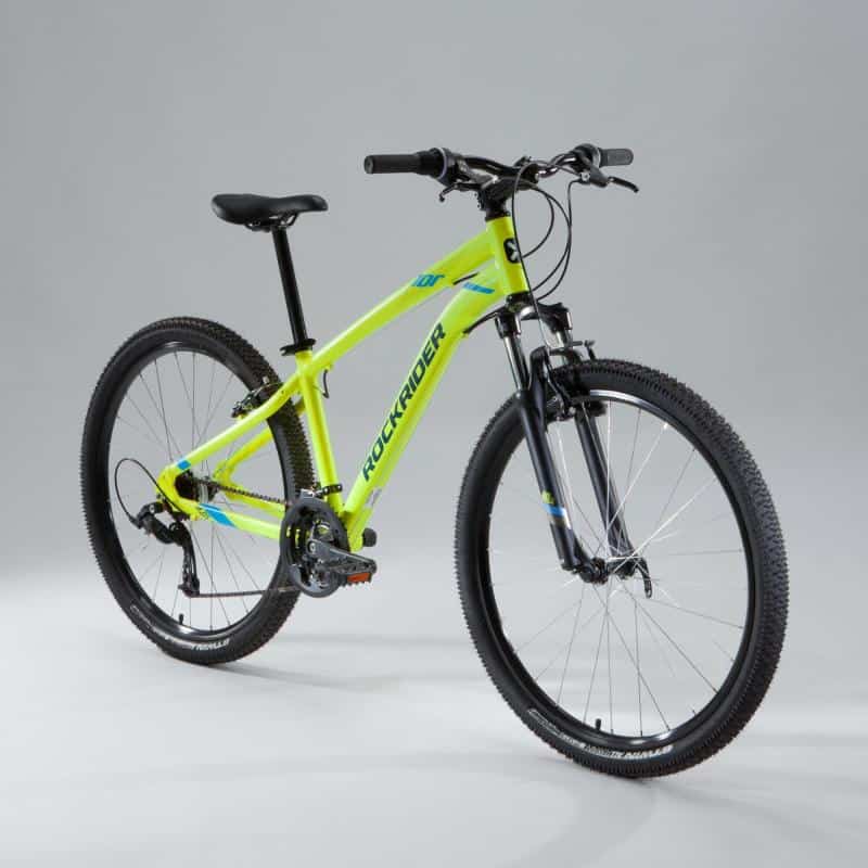 vtt rockrider bici rockrider 340 decathlon Mountain Bike Vtt Decathlon Jaune Fluo Vtt Decathlon 340 Decathlon  Rockrider 340 Between Rockrider 100