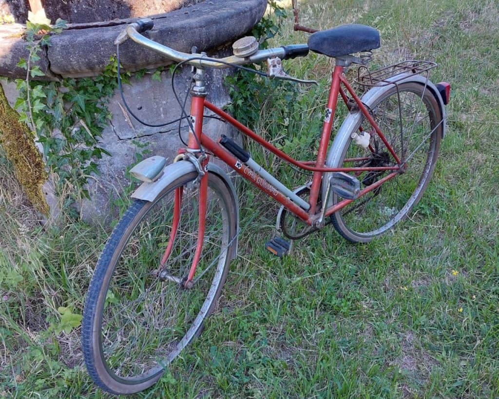 Cyril guimard velo vintage new arrivals