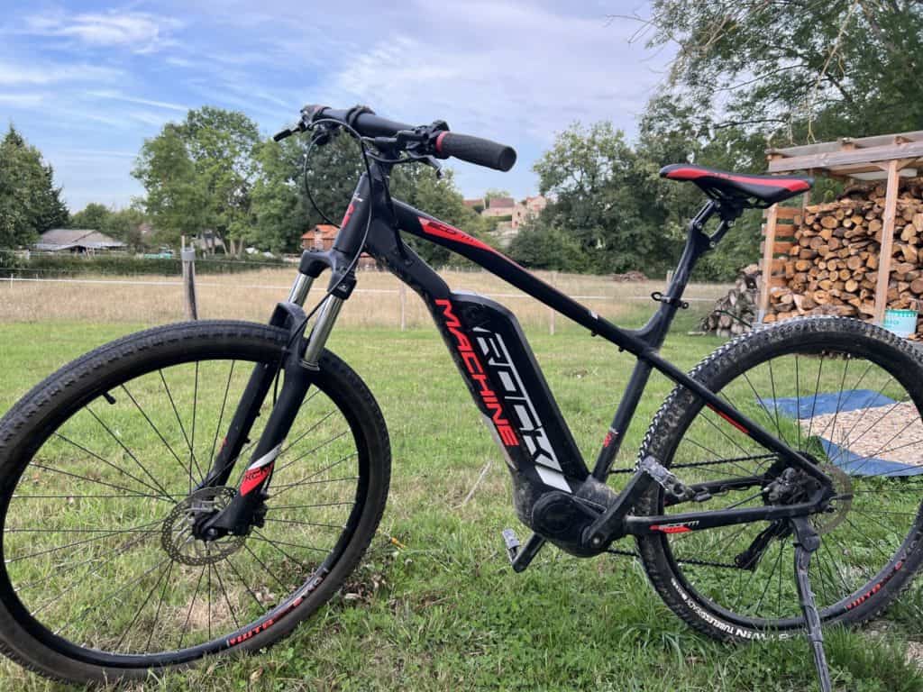 VTTAE Rock Machine Storm E60 2019