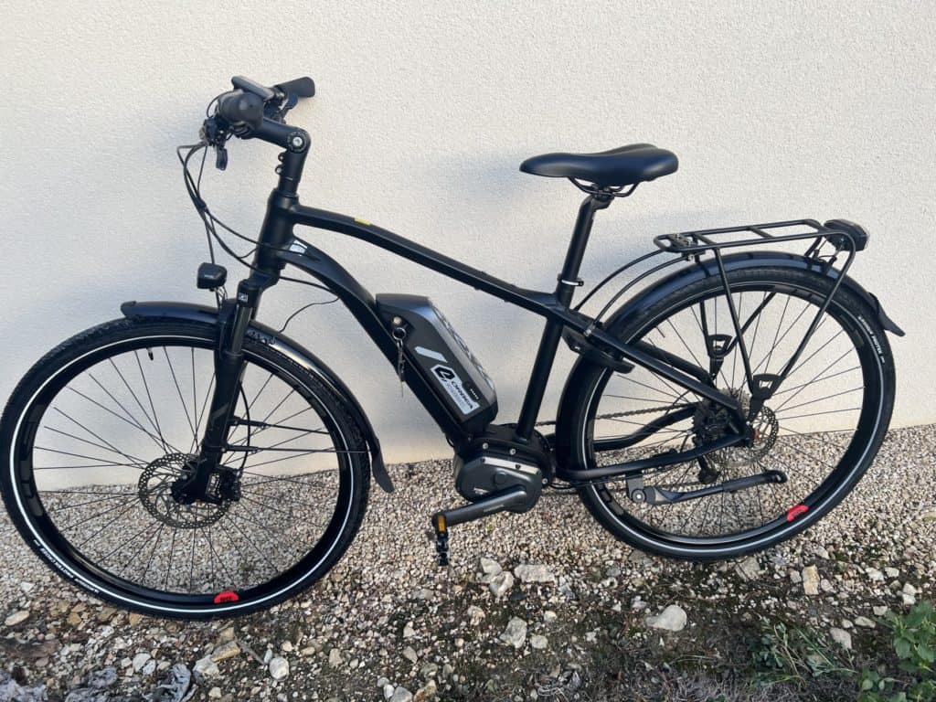 Orbea Keram Comfort 30