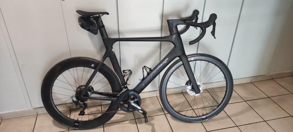 vélo route aéro occasion Giant Propel Advanced Pro de 2020