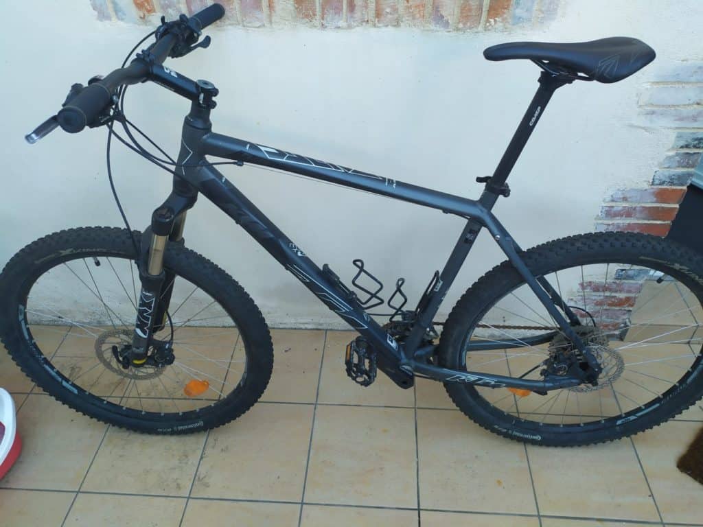 Ktm ultra hot sale flite 27.5