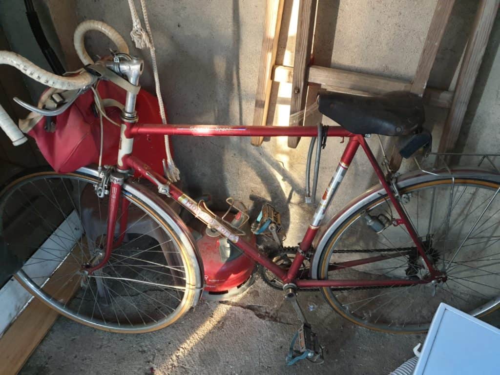 A vendre vélo demi course vintage Motoconfort special sport
