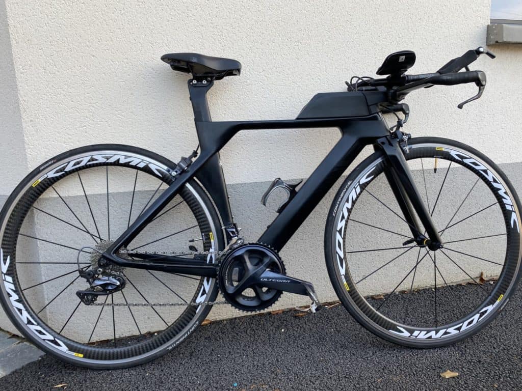 Canyon speedmax segunda online mano