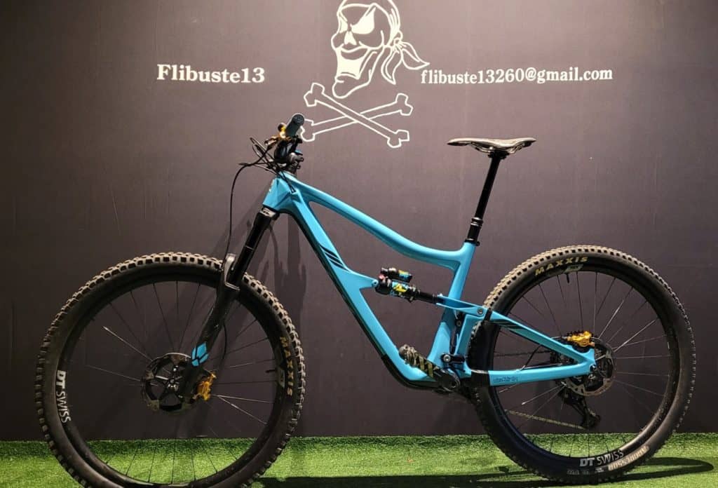 Enduro mountain bike Ibis Ripmo v2 2022
