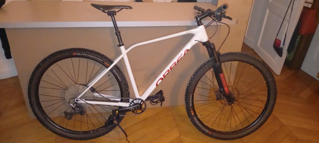 VTT cross country occasion Orbea Alma H50 de 2021