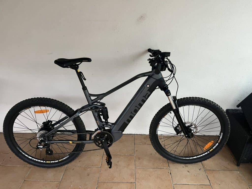 Moma Bikes E Mtb 27 5 2022 Vendre Son Velo Com