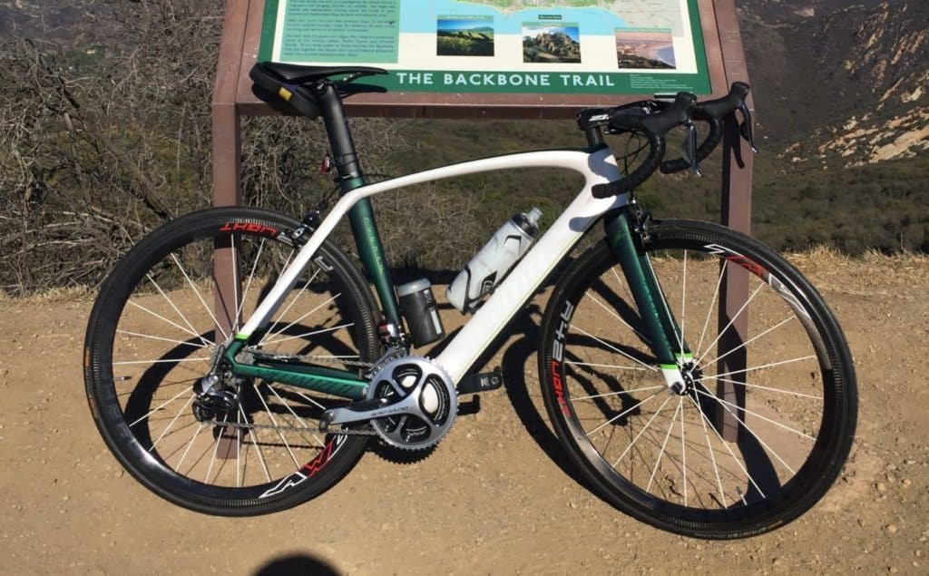vélo route aéro occasion Specialized Venge Cavendish de 2014