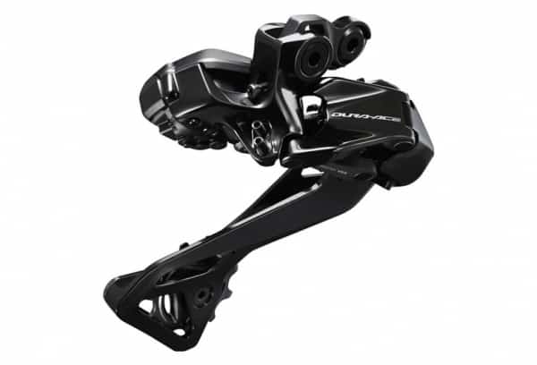 dérailleur avant DI2 9150 11 vitesses DURA ACE - SHIMANO - 58150 - Troc