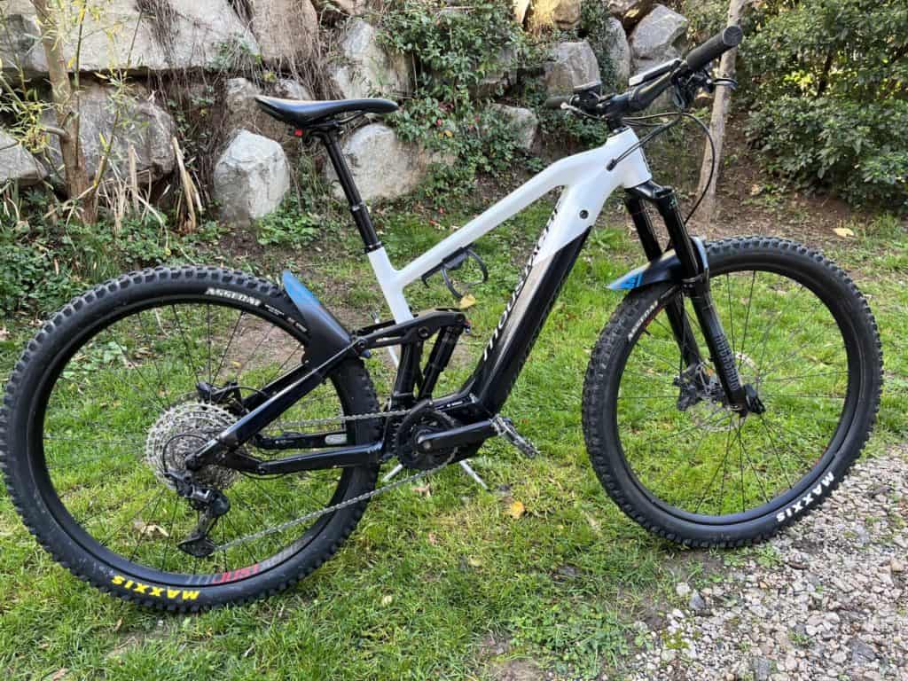 motobecane new taz3 trail 29er plus