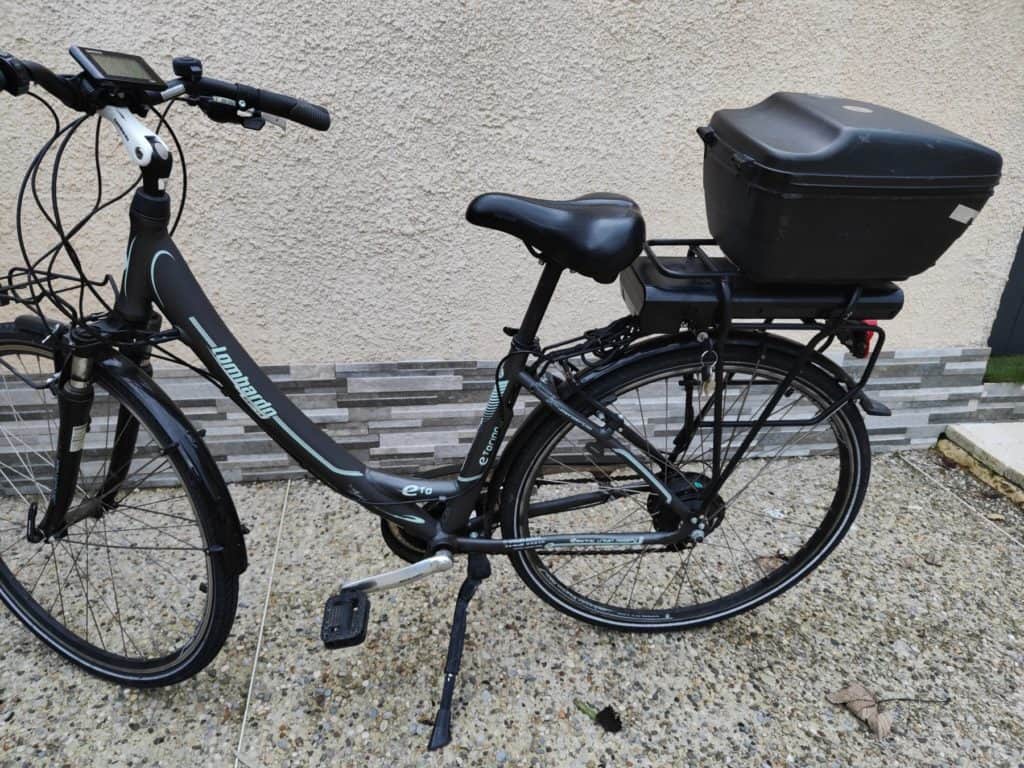 A vendre VAE vélo électrique Lombardo occasion Lombardo torino ville 2019.