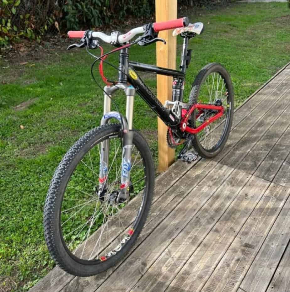 Commencal best sale meta 5.40