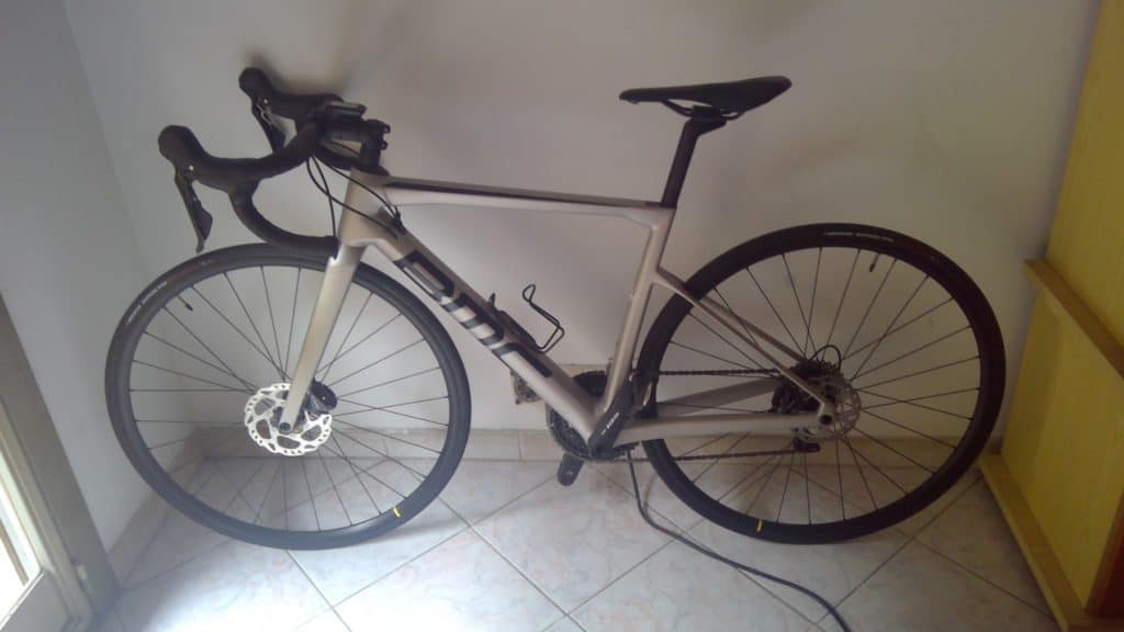 A vendre vélo route occasion BMC Teammachine SLR 6 de 2021