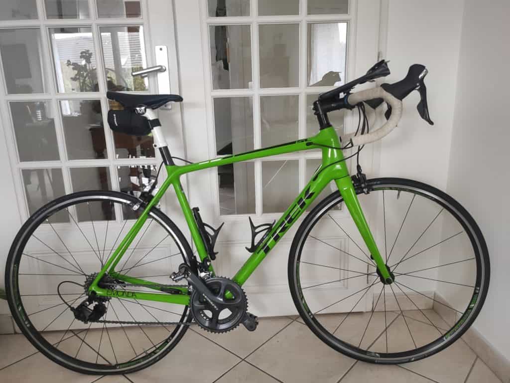 A vendre vélo de course Trek Emonda SL 5 Ultegra de 2019.