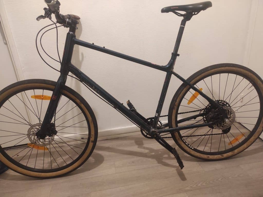 A vendre vélo city bike Kona DEW de 2019.