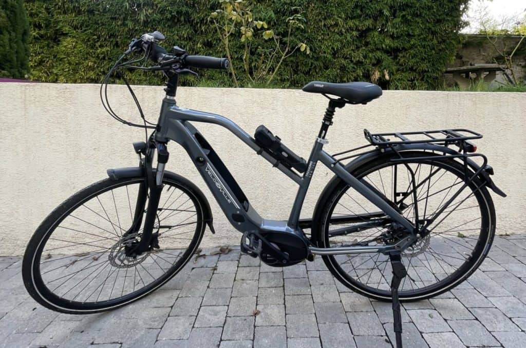 A vendre VAE occasion Vélo de Ville électrique AEB 200 de 2022.