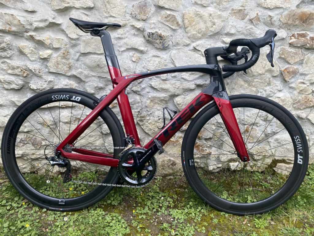 trek slr 8 madone