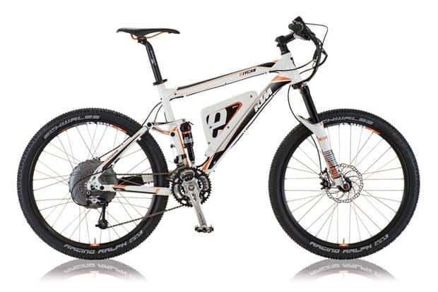 MTB KTM E-LYCAN P stolen - VENDRE-SON-VELO.COM