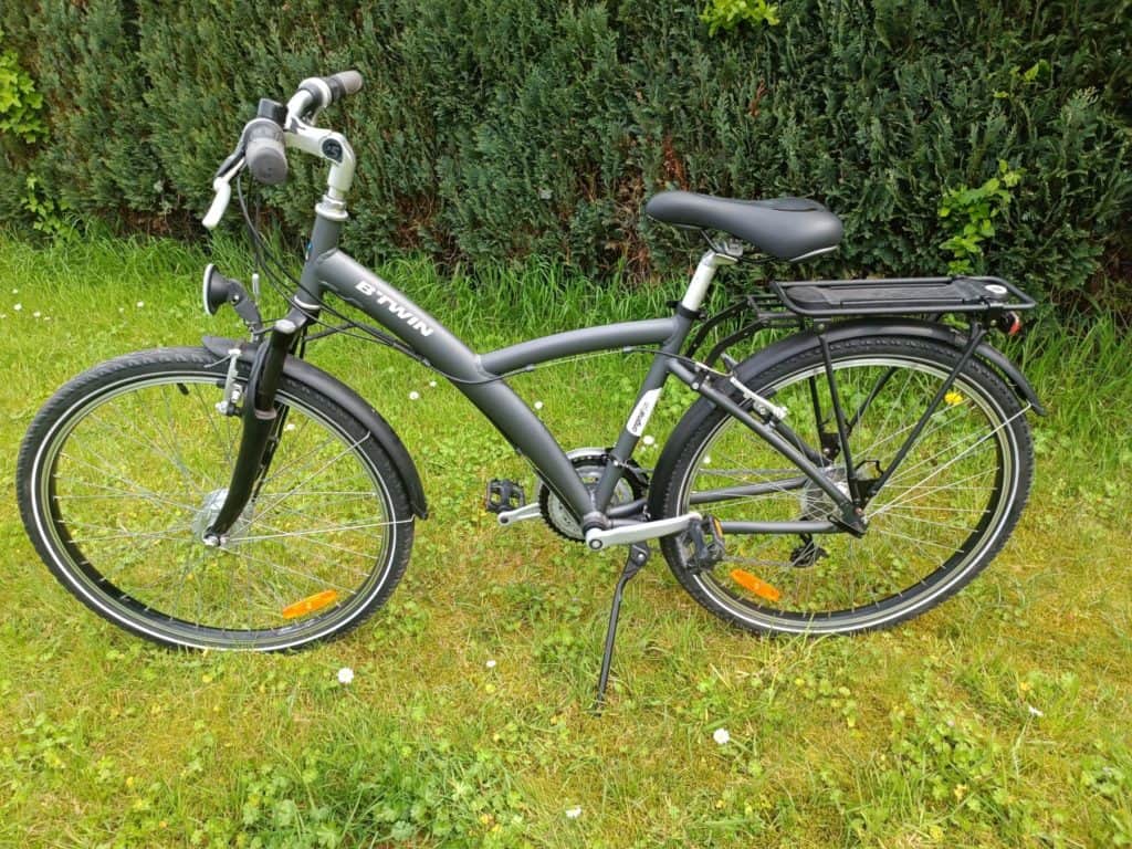 Btwin Original 520 2018 VTC - VENDRE-SON-VELO.COM