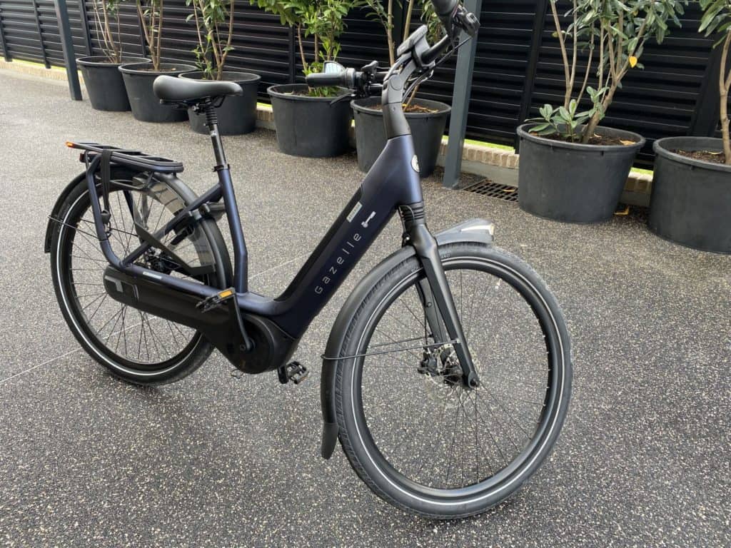 Gazelle Avignon C Hmb Vae Vendre Son Velo Com