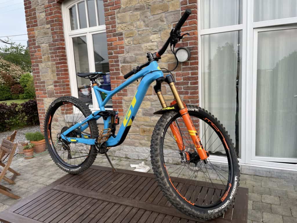 used enduro mountain bikes for sale