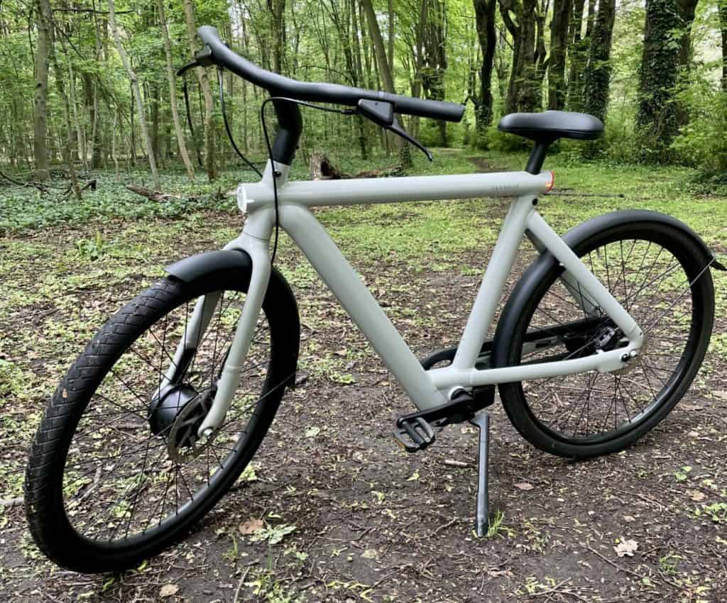 ジャンク品】Vanmoof s5