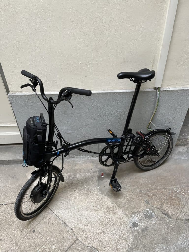 used brompton