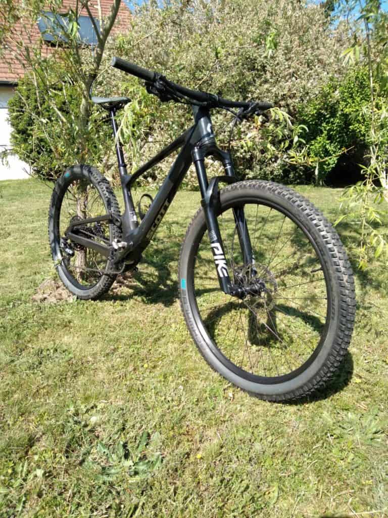 A vendre VTT all mountain occasion SCOTT SPARK 940 de 2022.