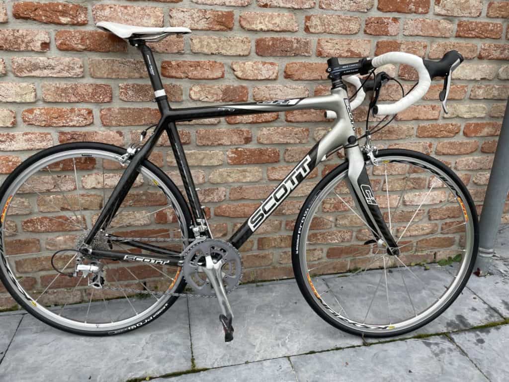 scott cr1 for sale