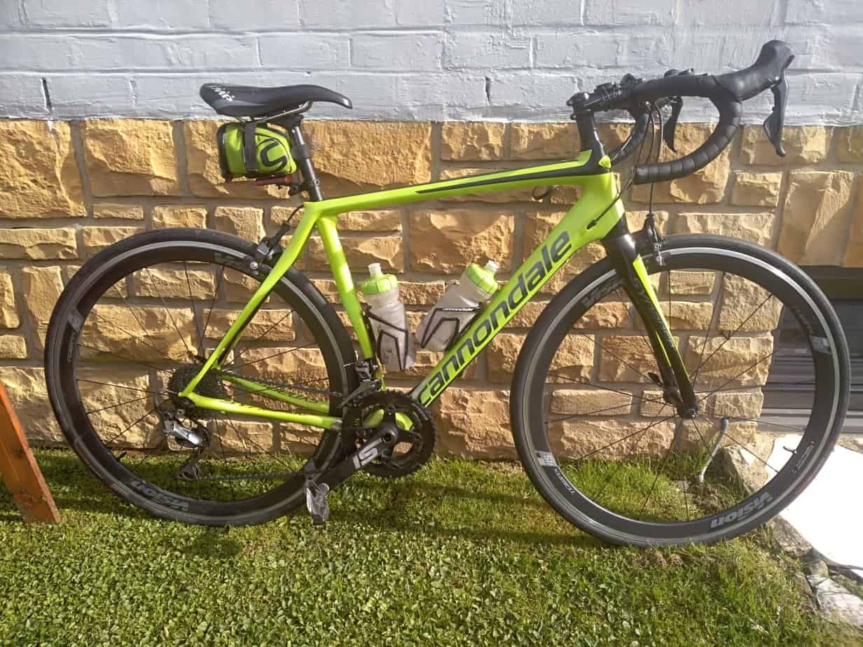 cannondale synapse ultegra 2017