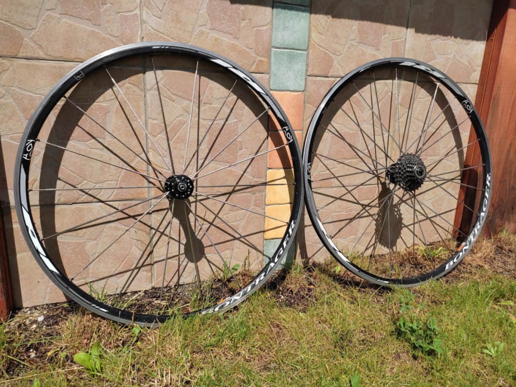bontrager velo