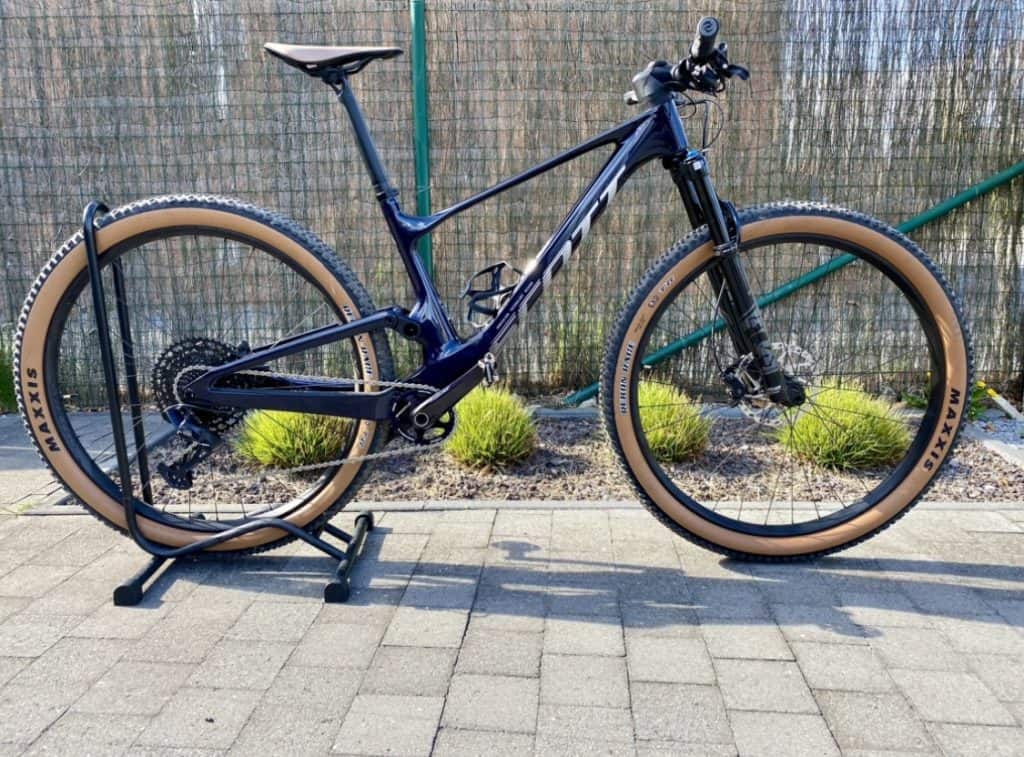 A vendre VTT cross country occasion Scott Spark RC Comp 2022.