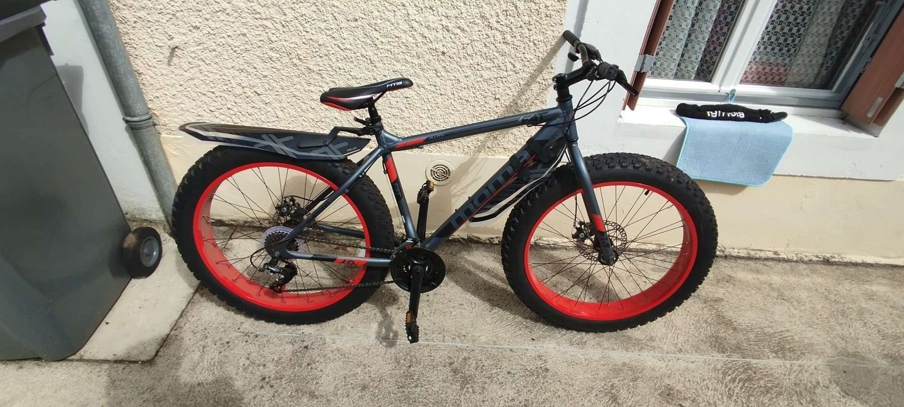 Moma bikes Bicicletas de segunda mano baratas