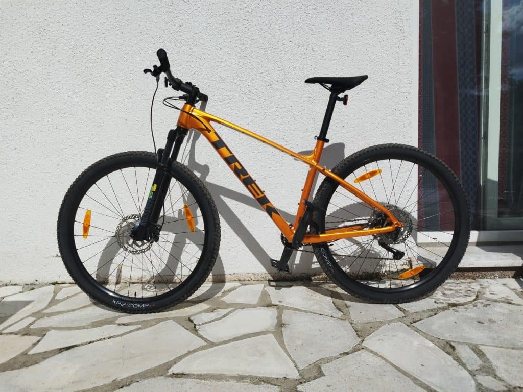 trek x caliber 7 price