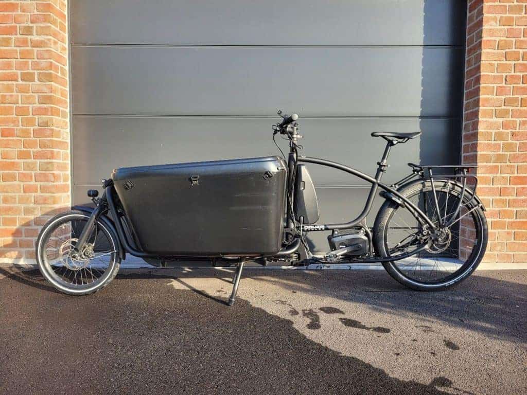 A vendre vélo Cargo électrique Bike Douze Cycle de 2019