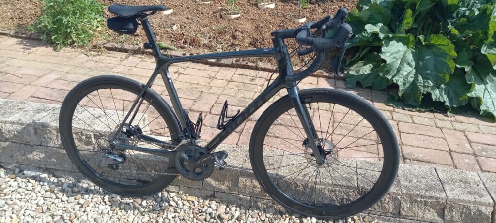 A vendre vélo route occasion GIANT TCR ADVANCED PRO 1 de 2023