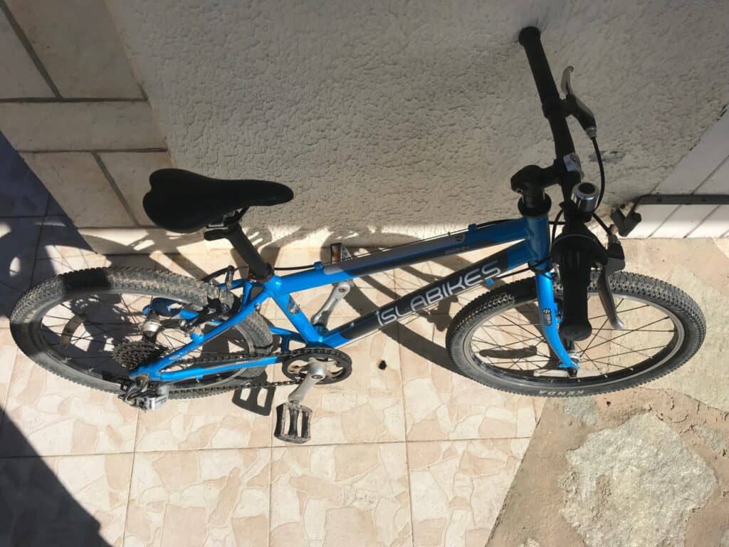 isla bikes 20 inch