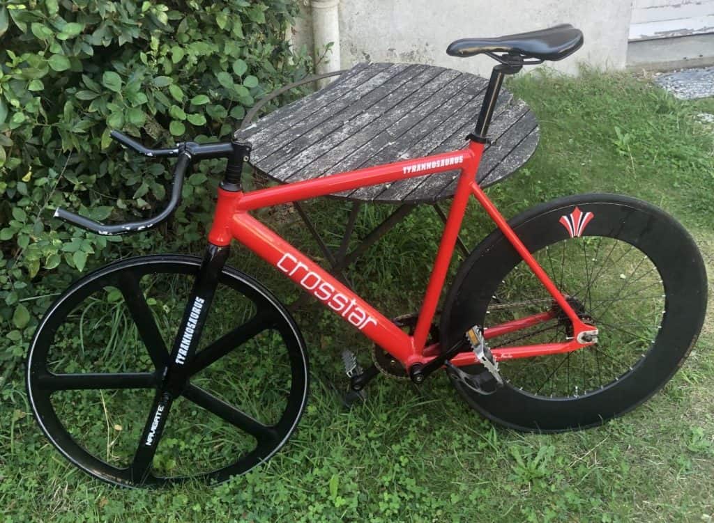 crosstar fixie