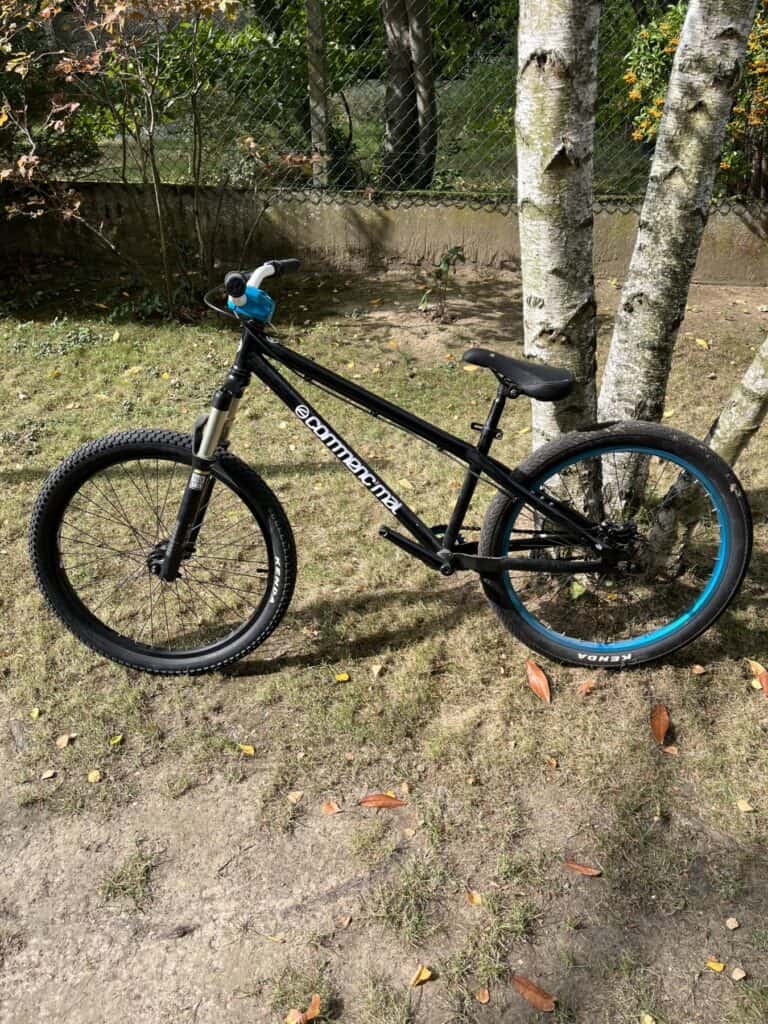 Dirt Subsin personnalise occasion reconditionné