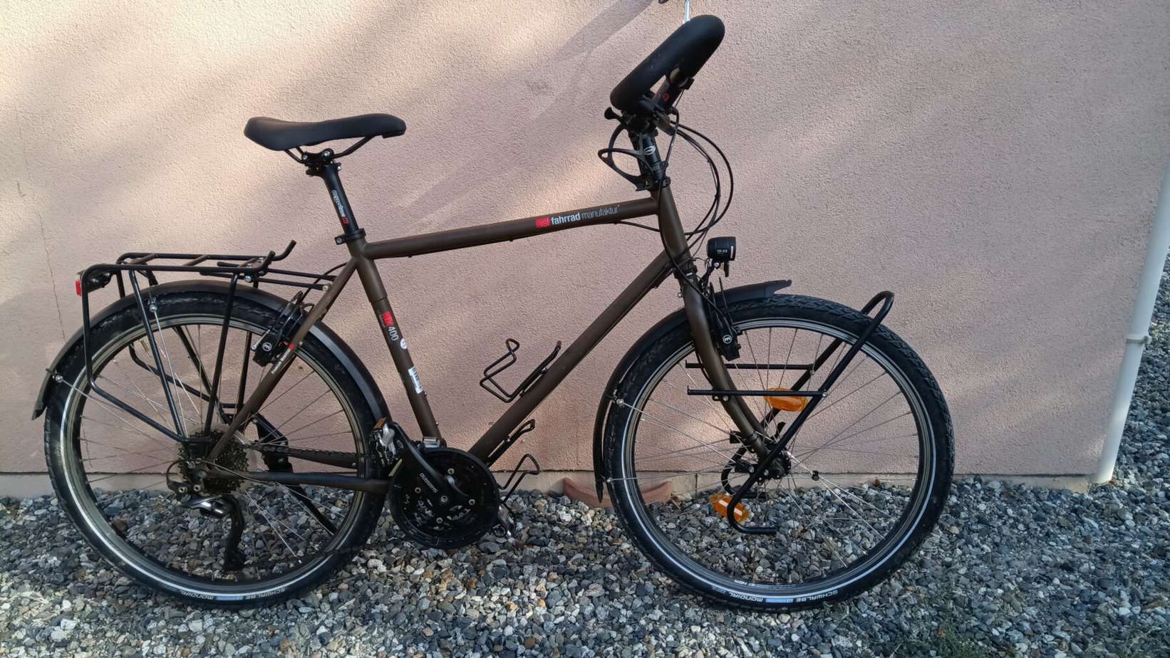 velo fahrrad manufacture
