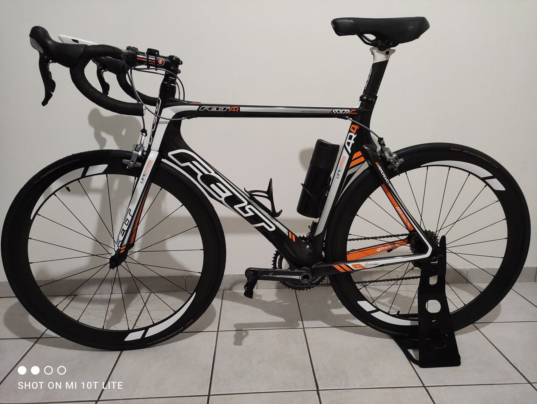 Felt Aero AR4 Carbono VENDRE SON VELO.COM