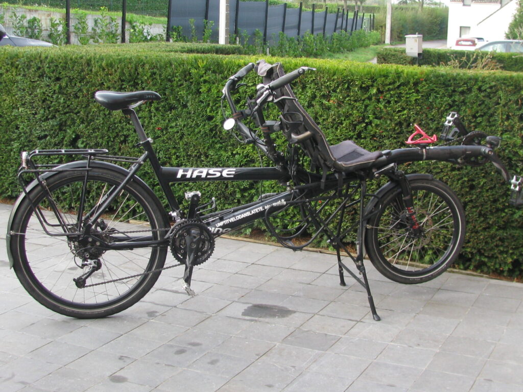 hase pino tandem