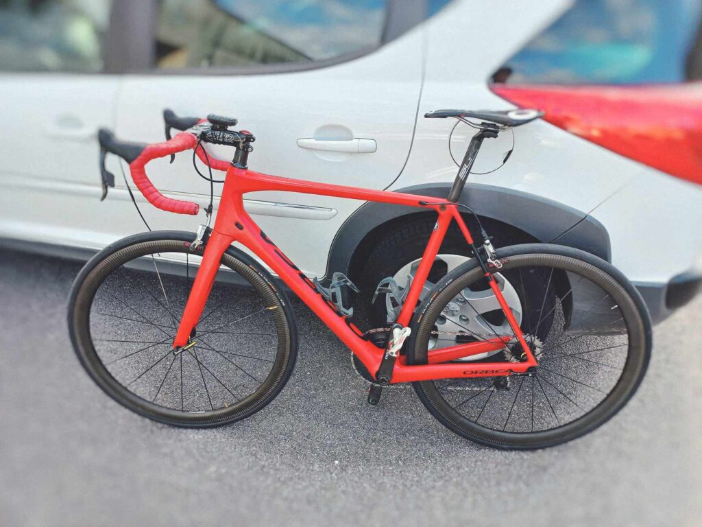 Nastro Per Cerchi Bici Cyclingcolors - Fasce Protezione Pneumatici, Diametro 20", Larghezza 18mm - Foto 6