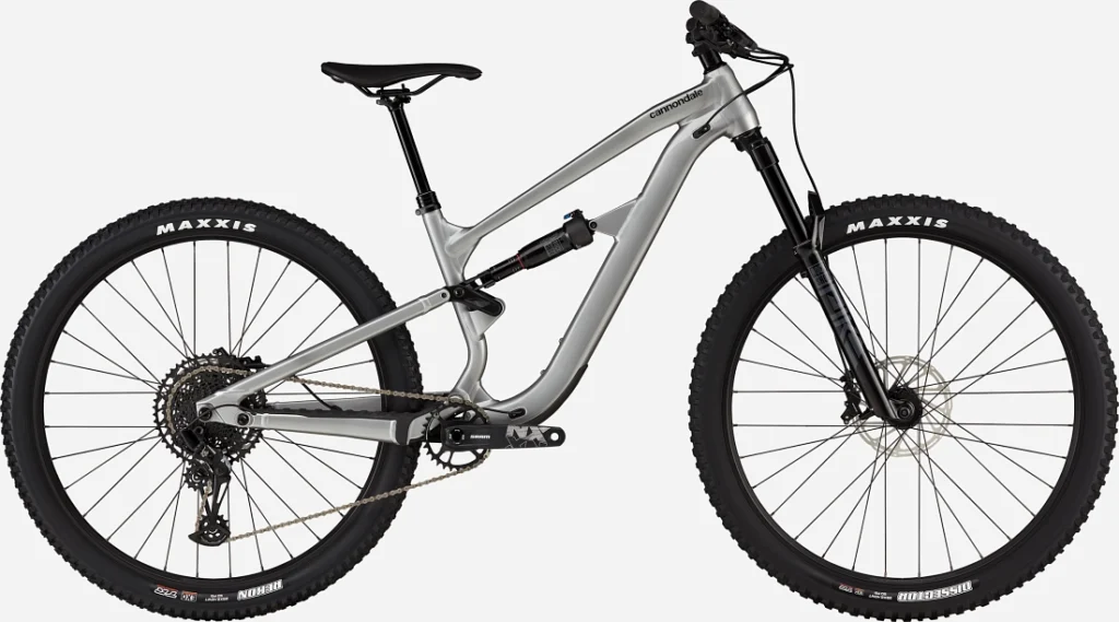 VTT enduro neuf destockage Cannondale Habit 3 de 2023.