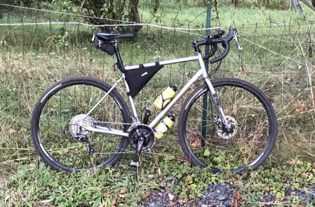 A vendre vélo gravel occasion Marin Nicasio 1 de 2023.